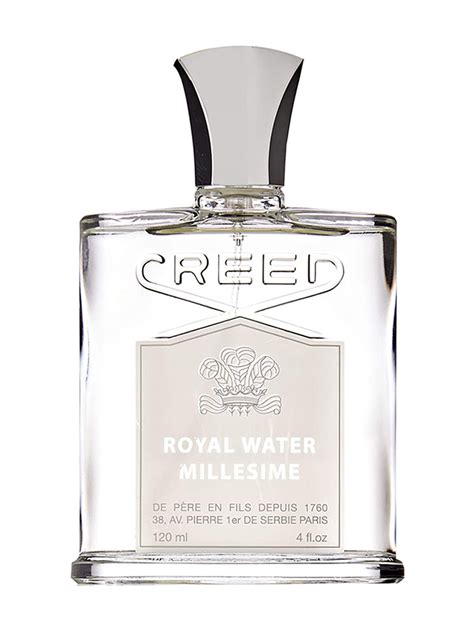 creed perfume royal water